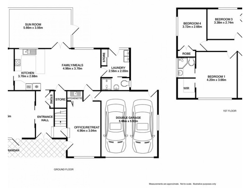 10 Racecourse Place, South Penrith NSW 2750 Floorplan