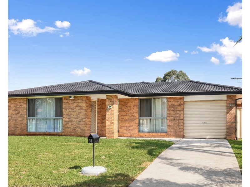 31 Beverly Place, Plumpton NSW 2761