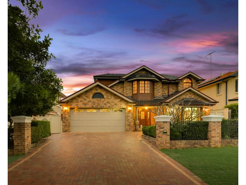 12 Cascade Avenue, Glenmore Park NSW 2745