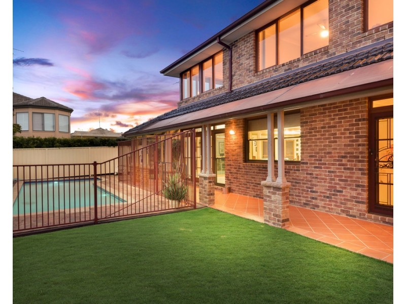 12 Cascade Avenue, Glenmore Park NSW 2745