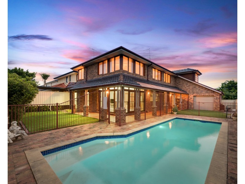 12 Cascade Avenue, Glenmore Park NSW 2745