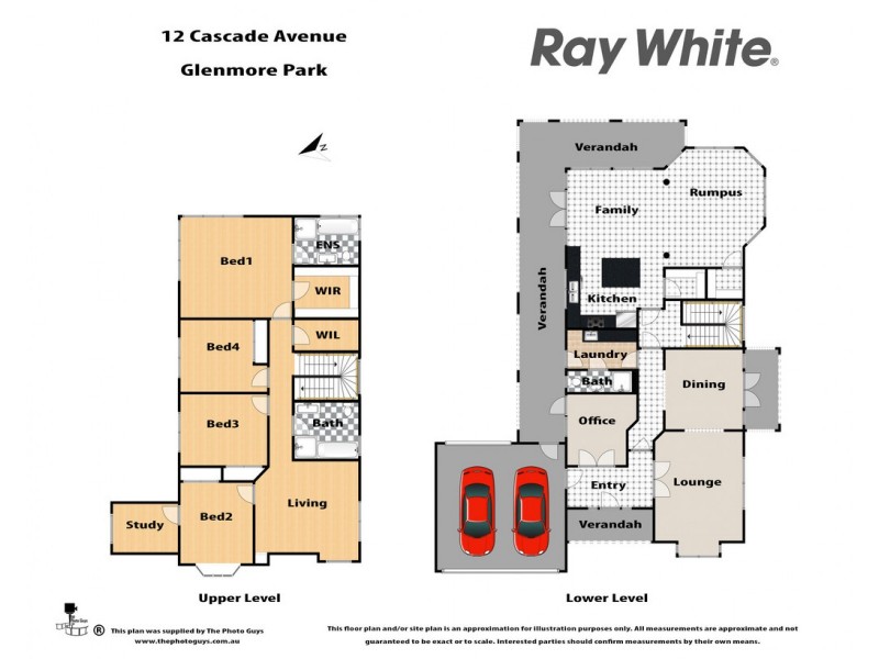 12 Cascade Avenue, Glenmore Park NSW 2745