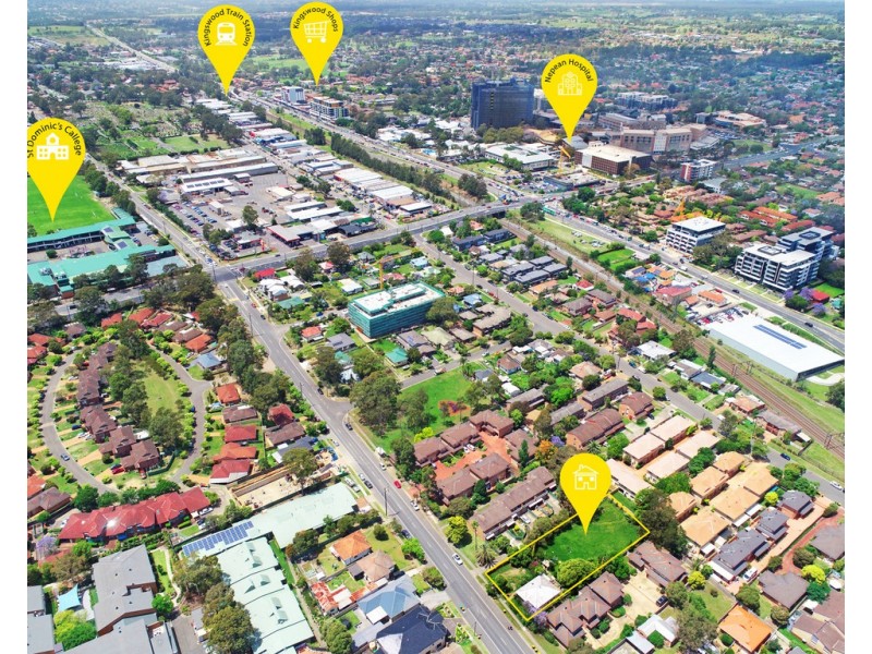 96 Copeland Street, Penrith NSW 2750