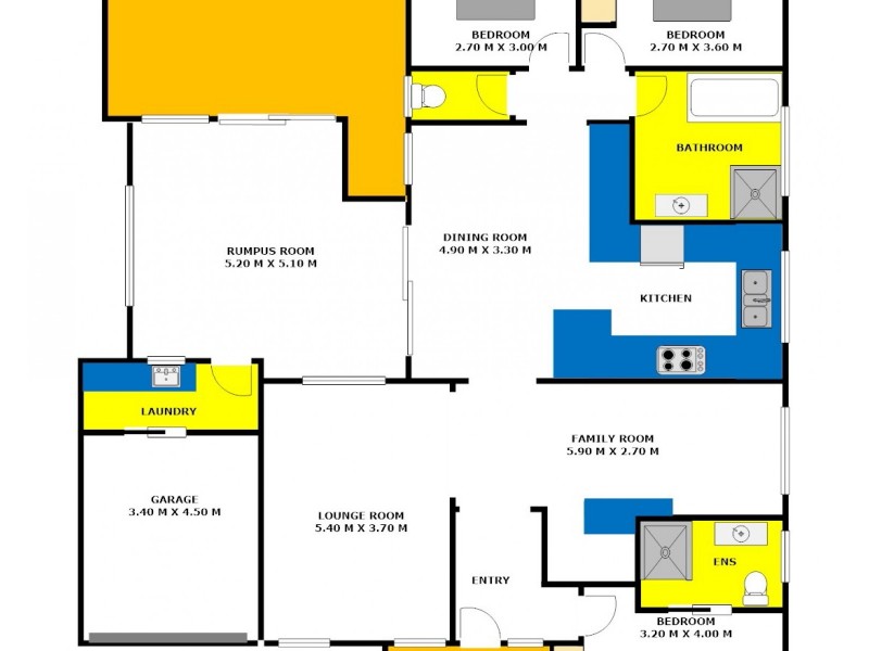 6 Oakland Parade, Werrington Downs NSW 2747