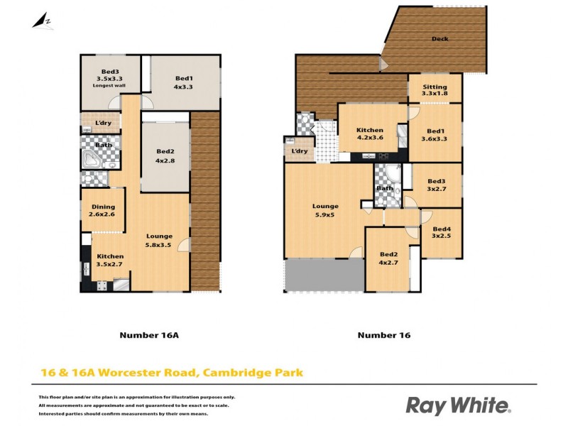 16A Worcester Road, Cambridge Park NSW 2747