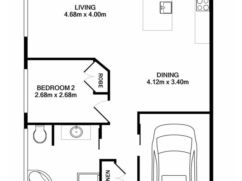 53 Woodlands Drive, Glenmore Park NSW 2745 Floorplan