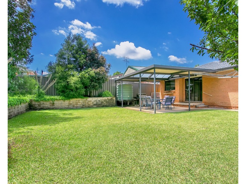 16 Robinson Road, Cranebrook NSW 2749