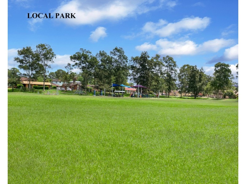 16 Robinson Road, Cranebrook NSW 2749