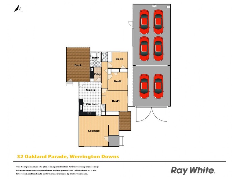 32 Oakland Parade, Werrington Downs NSW 2747
