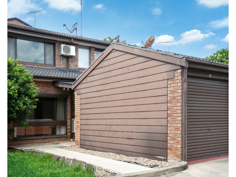 15/156 Moore Street, Liverpool NSW 2170