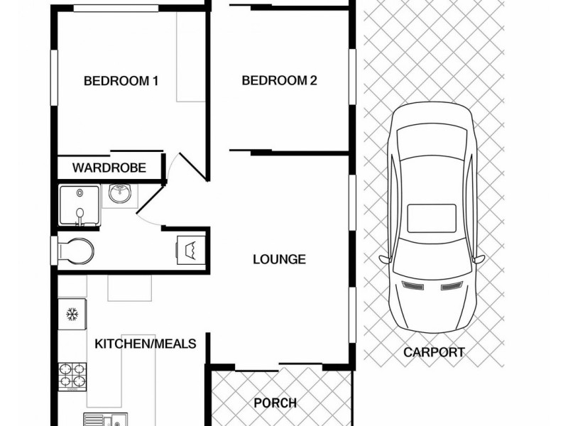 32/91-95 Mackellar Street, Emu Plains NSW 2750 Floorplan