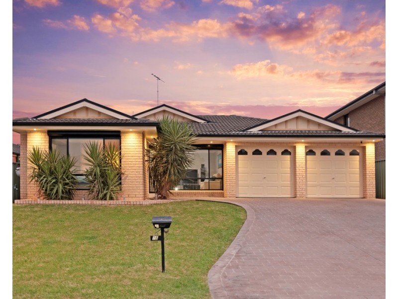 16 Tarrabundi Drive, Glenmore Park NSW 2745
