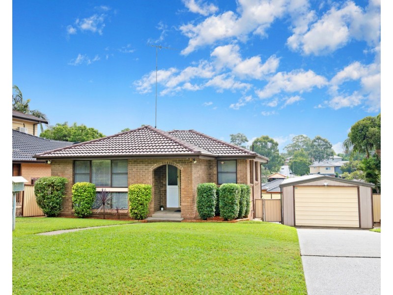 13 Ariel Crescent, Cranebrook NSW 2749