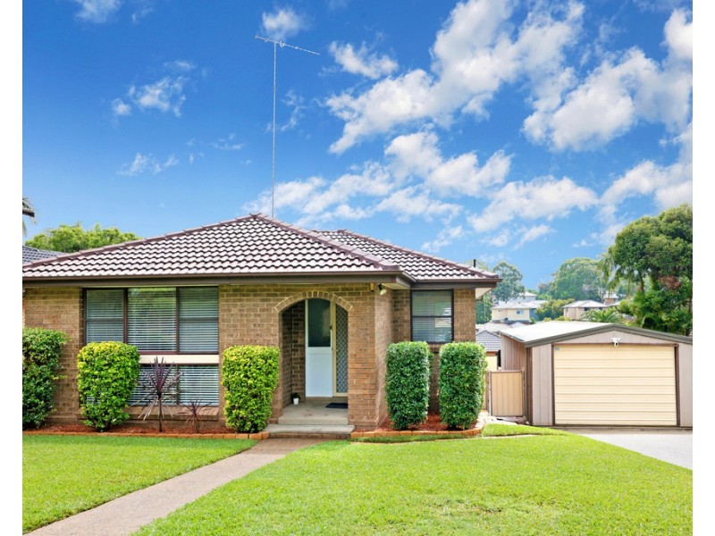 13 Ariel Crescent, Cranebrook NSW 2749