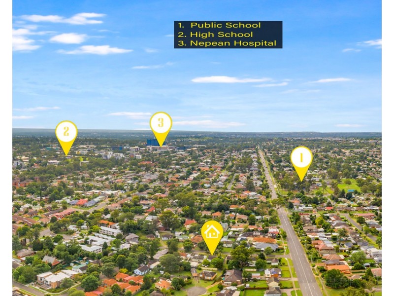 5 Chapman Avenue, Penrith NSW 2750