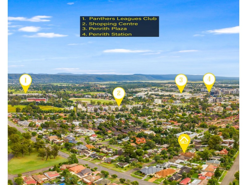 5 Chapman Avenue, Penrith NSW 2750