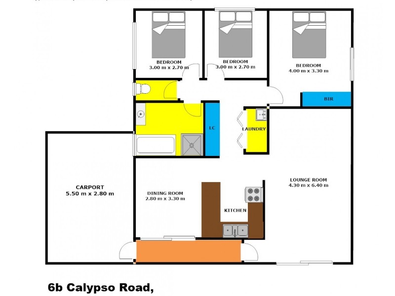 6B Calypso Road, Cranebrook NSW 2749