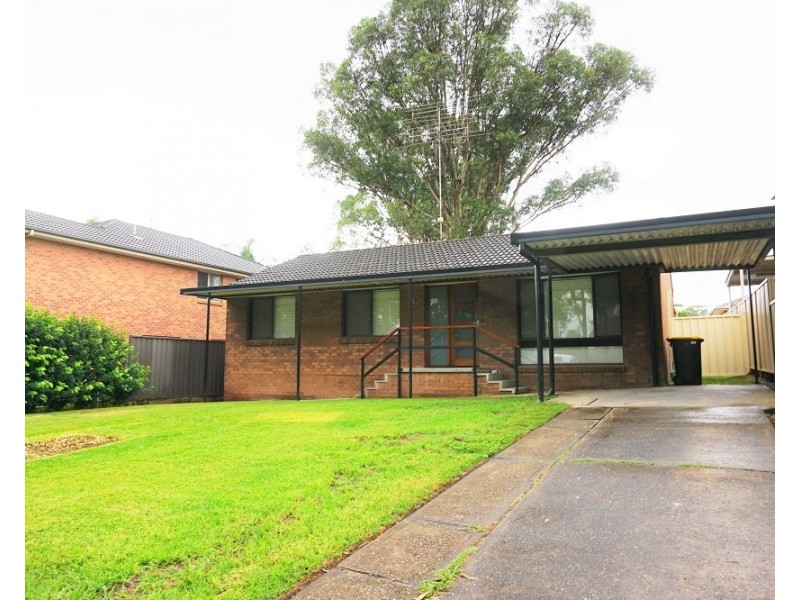 4 Cleeve Place, Cambridge Gardens NSW 2747