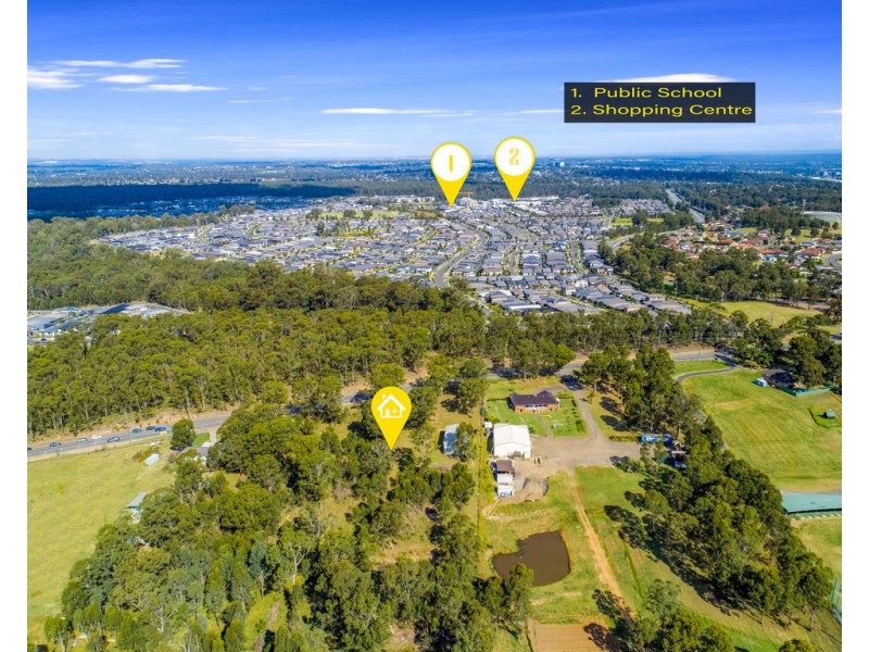 3 Ninth Avenue, Llandilo NSW 2747
