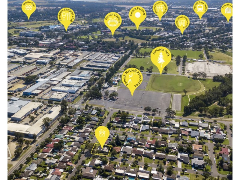 12 Parsons Avenue, South Penrith NSW 2750