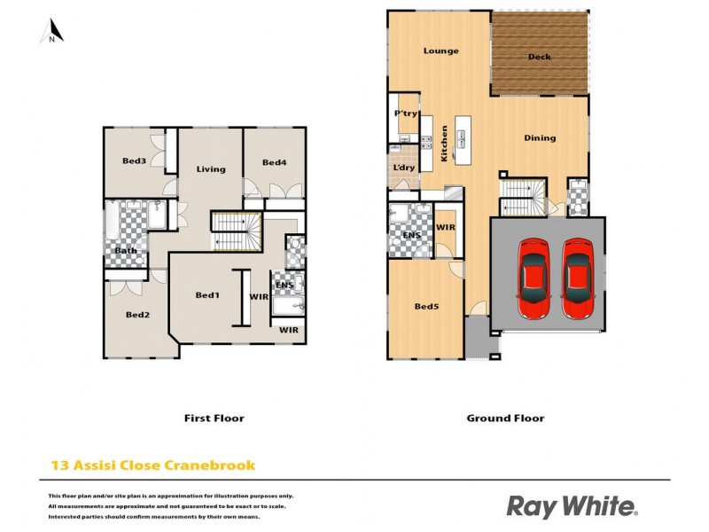 13 Assisi Close, Cranebrook NSW 2749