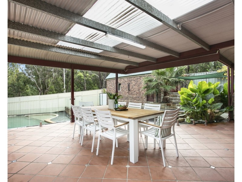 5 Camelot Drive, Cranebrook NSW 2749