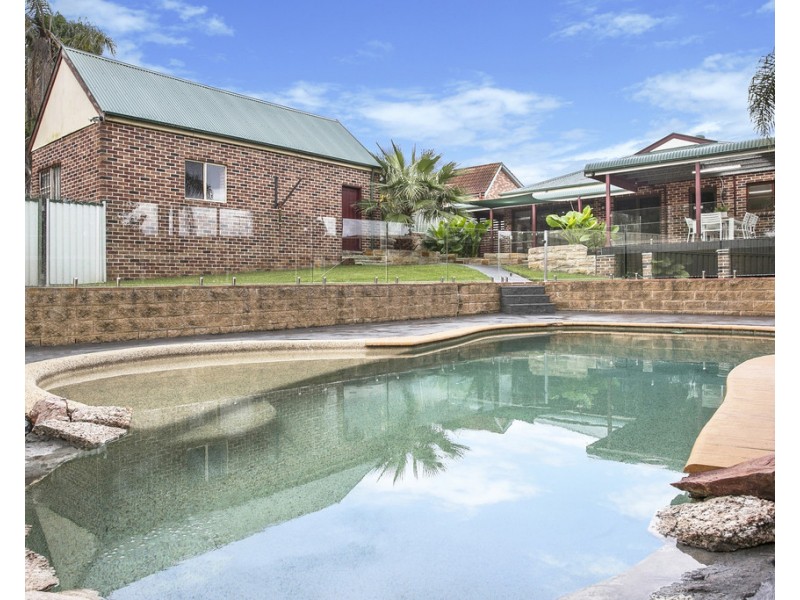 5 Camelot Drive, Cranebrook NSW 2749
