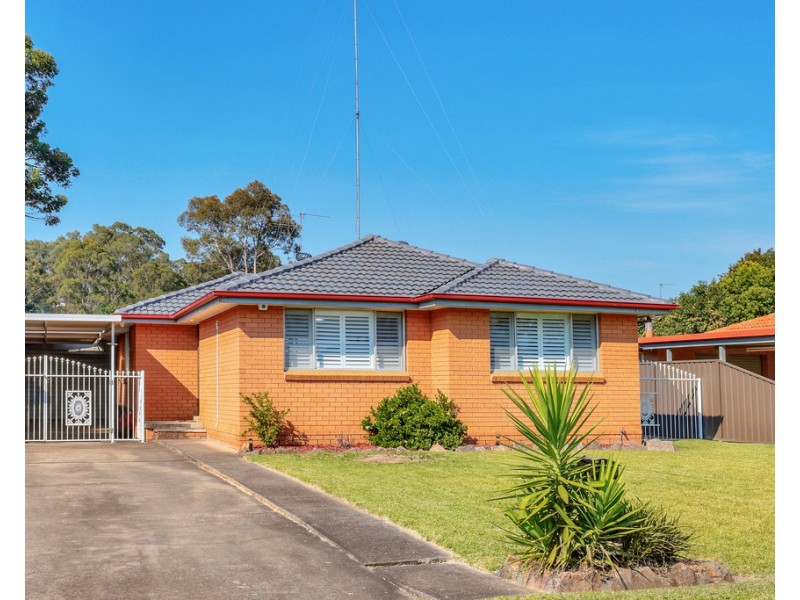 6 Gleam Place, Cranebrook NSW 2749