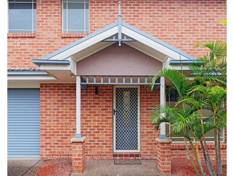 1/63 Pembroke Street, Cambridge Park NSW 2747