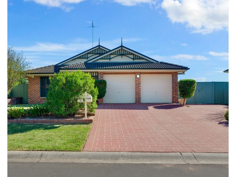 3 Briarwood Avenue, Glenmore Park NSW 2745