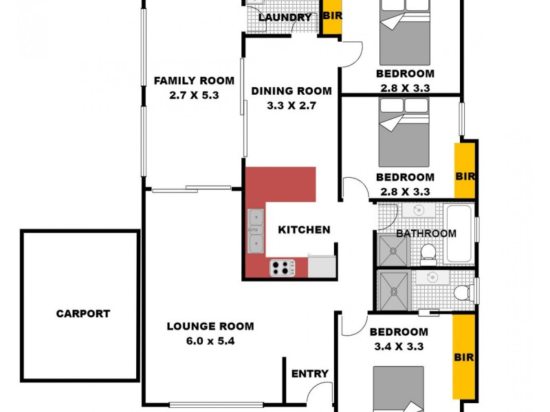17 Scorpius Place, Cranebrook NSW 2749