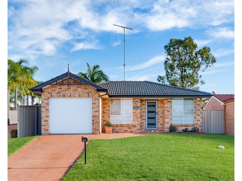 25 Jillak Close, Glenmore Park NSW 2745