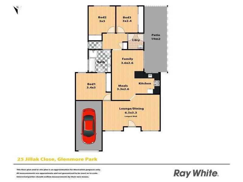 25 Jillak Close, Glenmore Park NSW 2745