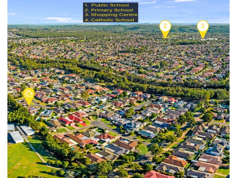 3 Gleneagles Way, Glenmore Park NSW 2745