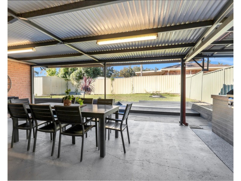 95 Goldmark Crescent, Cranebrook NSW 2749