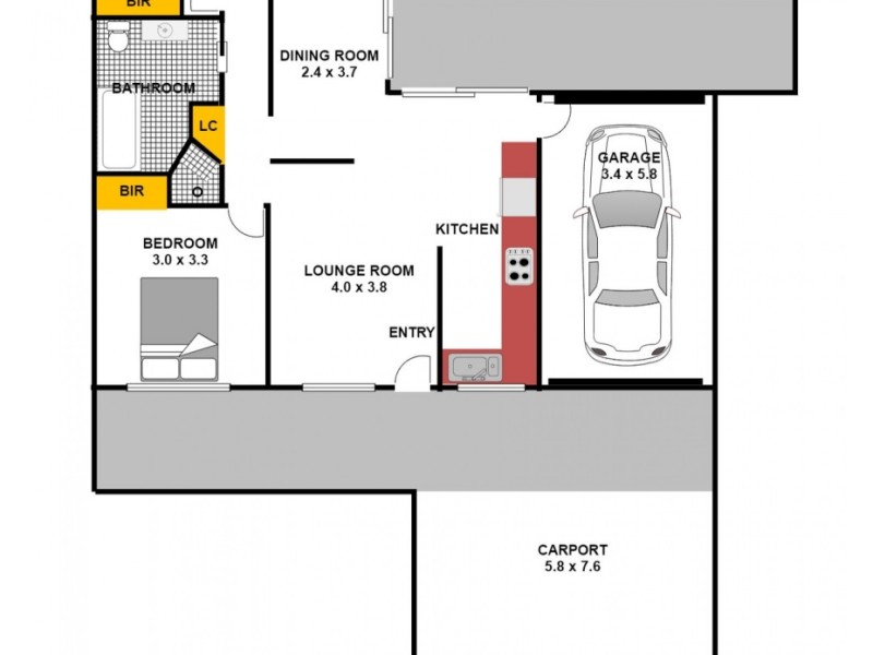 95 Goldmark Crescent, Cranebrook NSW 2749