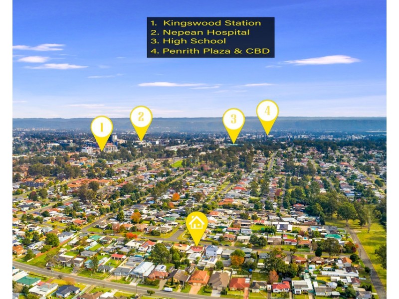 16 Worcester Road, Cambridge Park NSW 2747