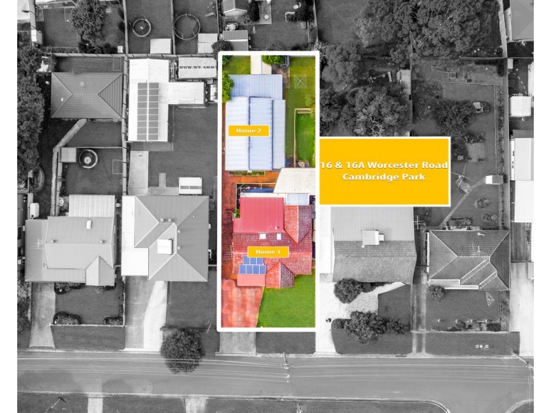 16 Worcester Road, Cambridge Park NSW 2747