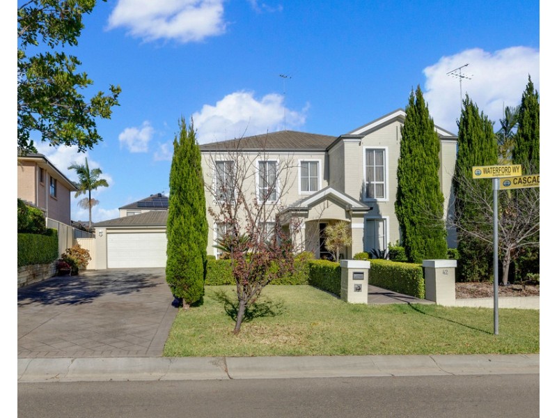 42 Waterford Way, Glenmore Park NSW 2745