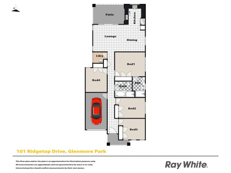 101 Ridgetop Drive, Glenmore Park NSW 2745