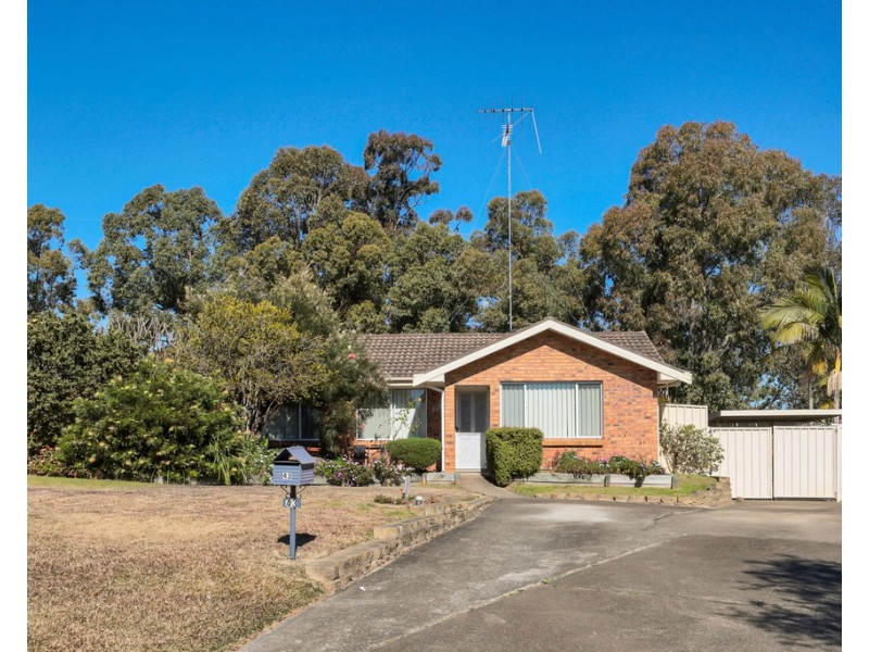43 Rivendell Crescent, Werrington Downs NSW 2747