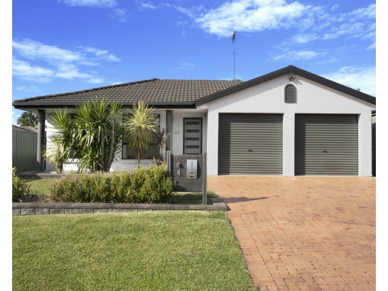 4 Yuroka Street, Glenmore Park NSW 2745