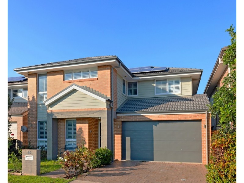 40 Lapwing Way, Cranebrook NSW 2749