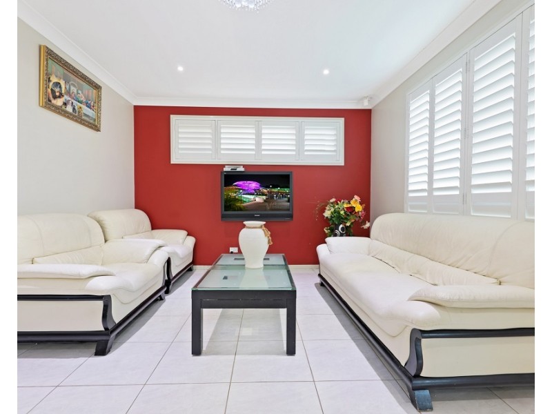 40 Lapwing Way, Cranebrook NSW 2749