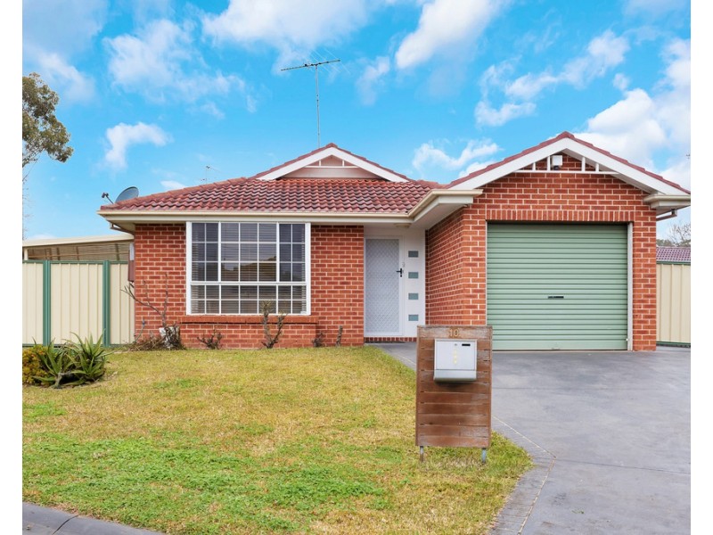 10 Bluewren Close, Glenmore Park NSW 2745