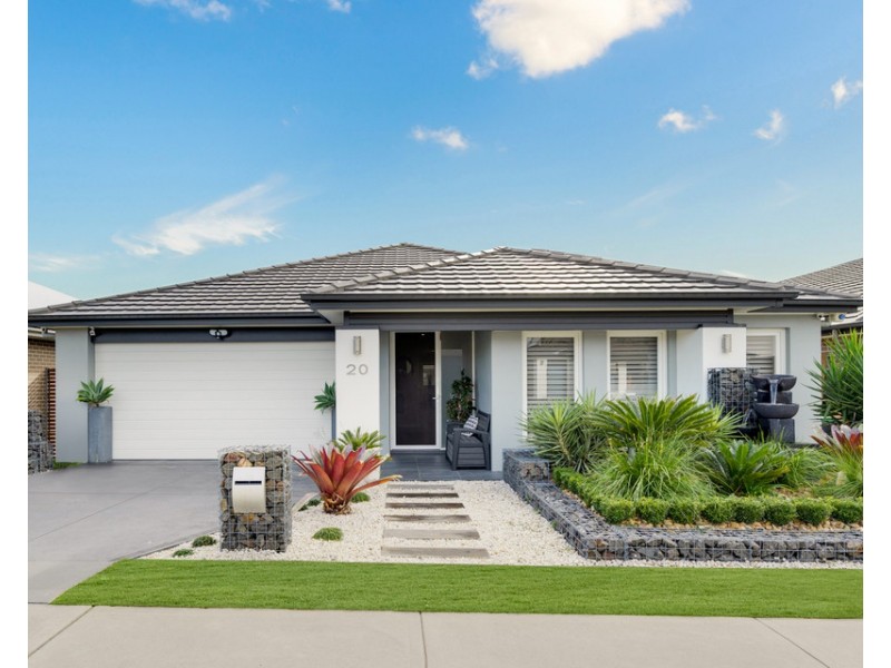 20 Lloyd Street, Werrington NSW 2747