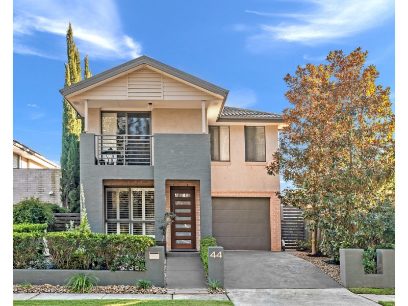 44 Avocet Circuit, Cranebrook NSW 2749