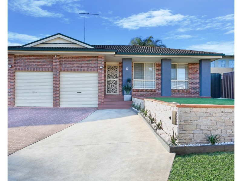 9 Pritchard Place, Glenmore Park NSW 2745
