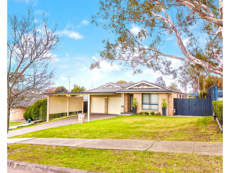 21 Marrett Way, Cranebrook NSW 2749