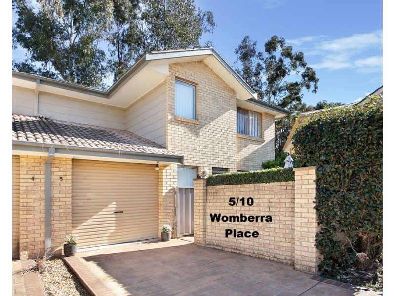 5/10 Womberra Place, South Penrith NSW 2750